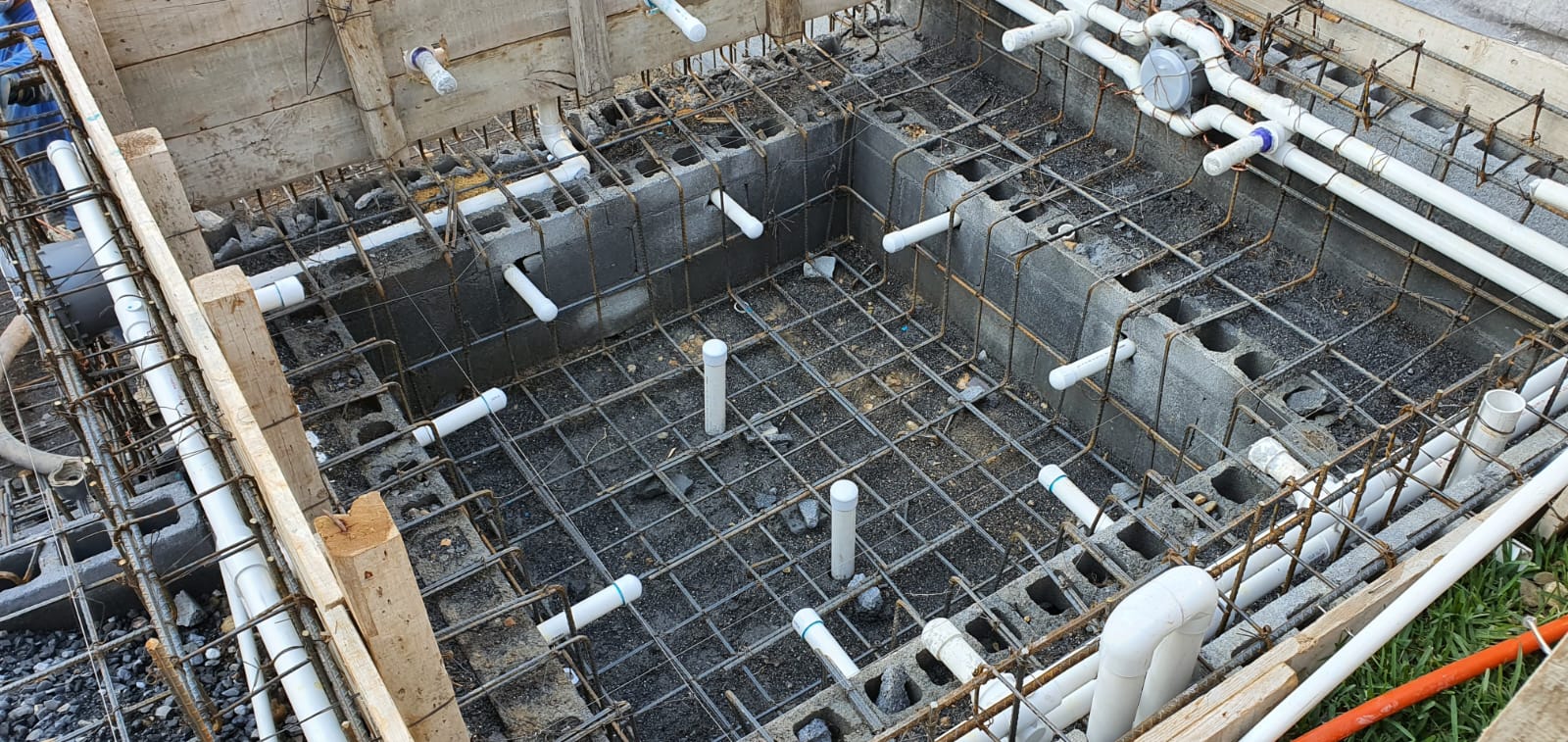 Sistema Hidráulico para Piscina